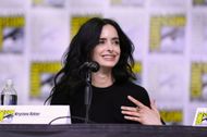 "Dexter: Resurrection" Panel At San Diego Comic Con - Source: Getty Photo by Jon Kopaloff